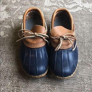 Women's L.L.Bean Boots, Rubber Moc